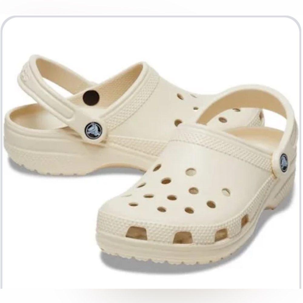 CROCS Classic Clog tab/khaki size 7